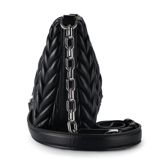 Karl Lagerfeld Weave Borsa a tracolla 26 cm