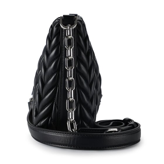 Karl Lagerfeld Weave Borsa a tracolla 26 cm