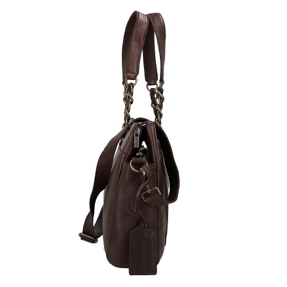 Cowboysbag Chained Barton Borsa a tracolla Pelle 40 cm