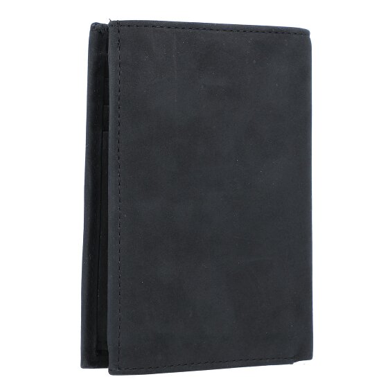 Tommy Hilfiger Portafoglio Johnson in pelle 9 cm