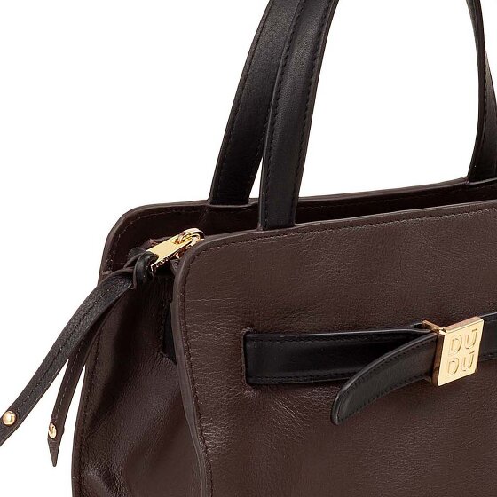 DuDu Borsa a spalla Vera Pelle 23 cm