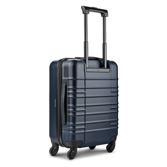 Wenger Amplar Evo 4 ruote Carrello della cabina S 53 cm Scomparto per laptop