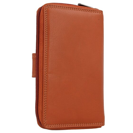 mano Donna Giulia Portafoglio in pelle 10,5 cm