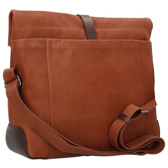 Harold's Mount Ivy Messenger in pelle 40 cm Scomparto per laptop