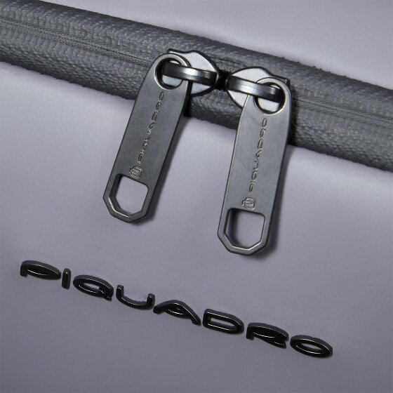 Piquadro Corner Zaino da giorno Protezione RFID 43 cm Scomparto per laptop