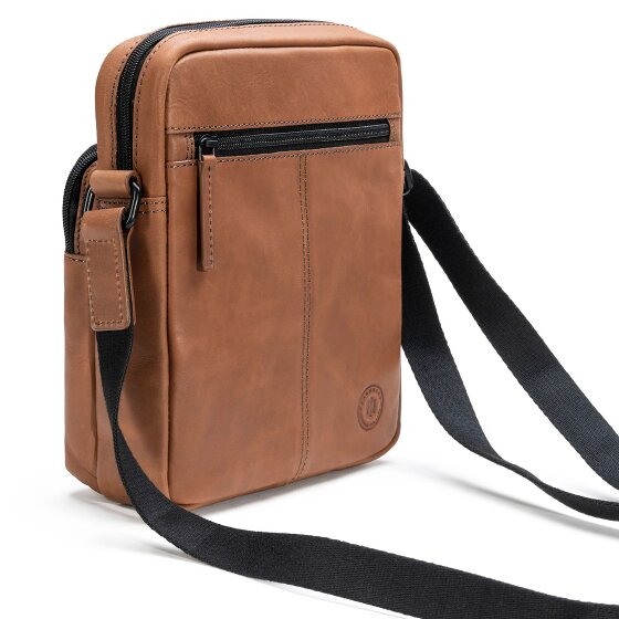 Farmhood Nashville Borsa a tracolla Pelle 22 cm