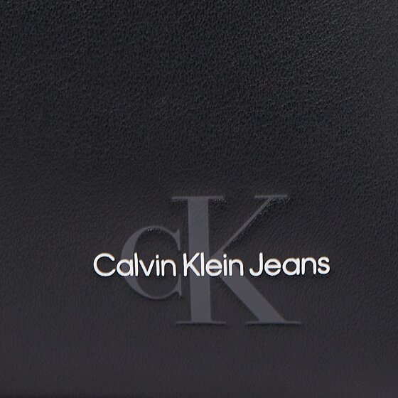 Calvin Klein Jeans Mono Logo Borsa a tracolla 23 cm Calvin Klein Jeans Mono Logo Borsa a tracolla 23 cm