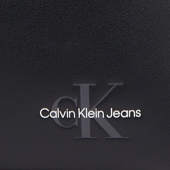 Calvin Klein Jeans Mono Logo Borsa a tracolla 23 cm
