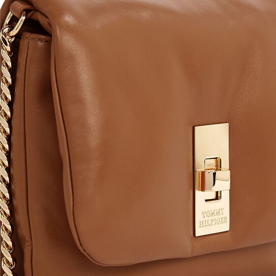 Tommy Hilfiger Soft Leather Mini Borsa Borsa a tracolla Pelle 18 cm