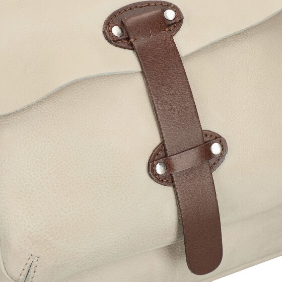 Taschendieb Wien Kohlmarkt Borsa a tracolla Pelle 29 cm
