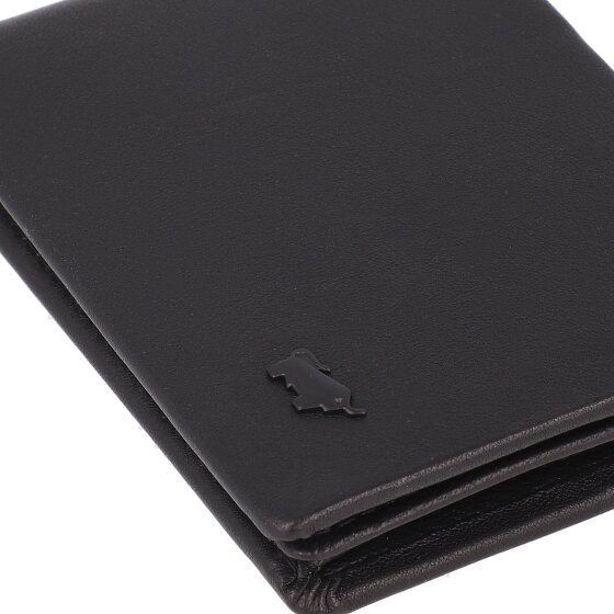 Braun Büffel Hannes Portafoglio Protezione RFID Pelle 10.5 cm