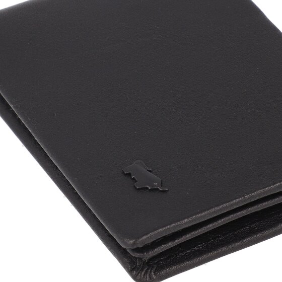 Braun Büffel Hannes Portafoglio Protezione RFID Pelle 10.5 cm