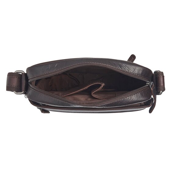 The Chesterfield Brand Anzora Borsa a tracolla Pelle 27 cm