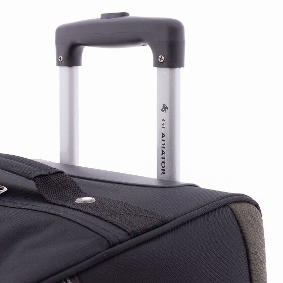 Gladiator 2100 2 ruote Borsa da viaggio 72 cm