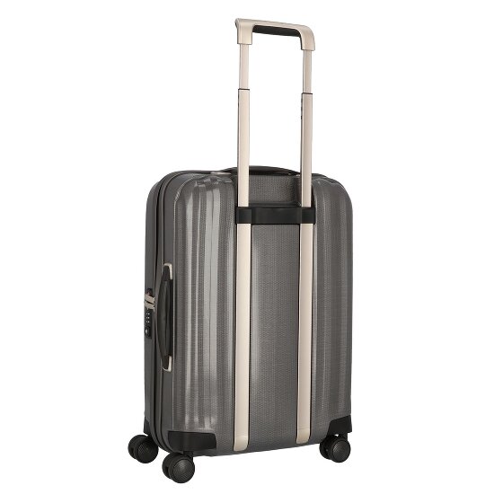 Samsonite Lite Cube Spinner Trolley da cabina a 4 ruote 55 cm