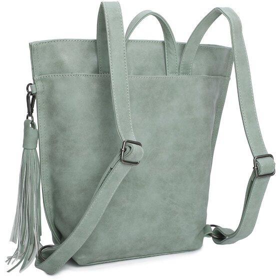 Fritzi aus Preußen Fritzi33 Vintage Zaino da città 36 cm Fritzi aus Preußen Fritzi33 Vintage Zaino da città 36 cm