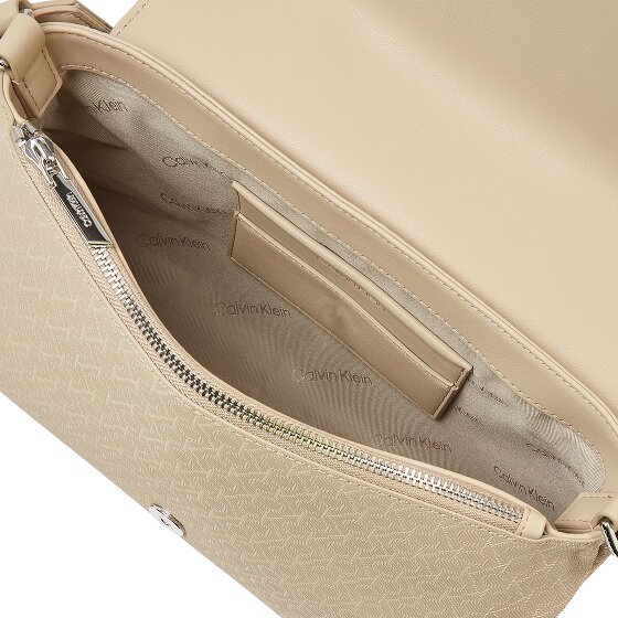 Calvin Klein CK Mixmedia Borsa a tracolla 29 cm