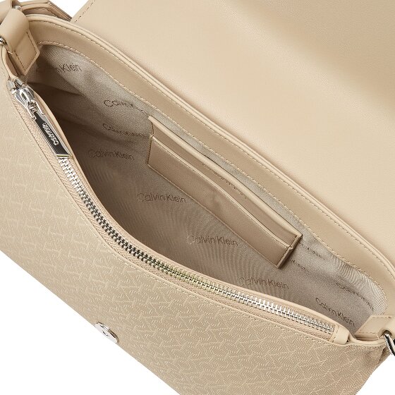 Calvin Klein CK Mixmedia Borsa a tracolla 29 cm