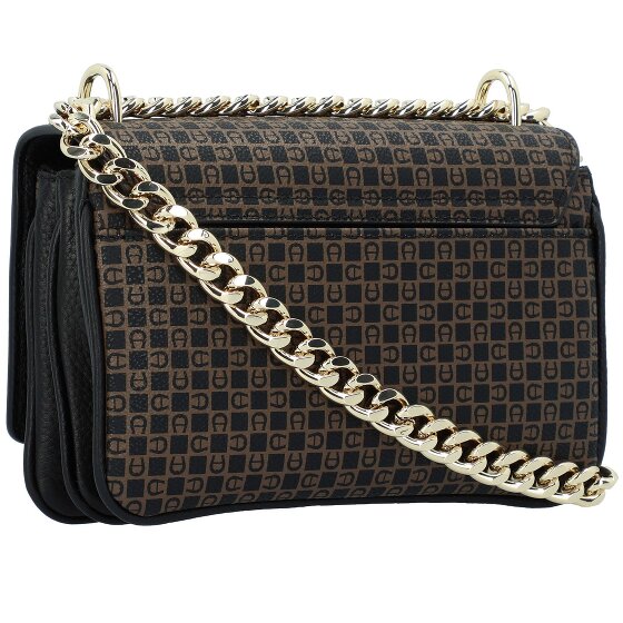 AIGNER Diadora borsa a tracolla in pelle 20 cm
