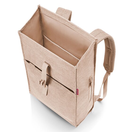 reisenthel Urban Rolltop Zaino da giorno 49 cm Scomparto per laptop