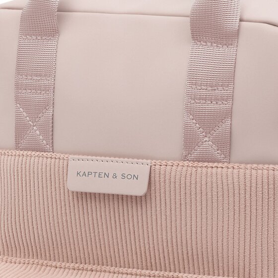 Kapten & Son Bergen Small Cord Zaino da giorno 33.5 cm Scomparto per laptop