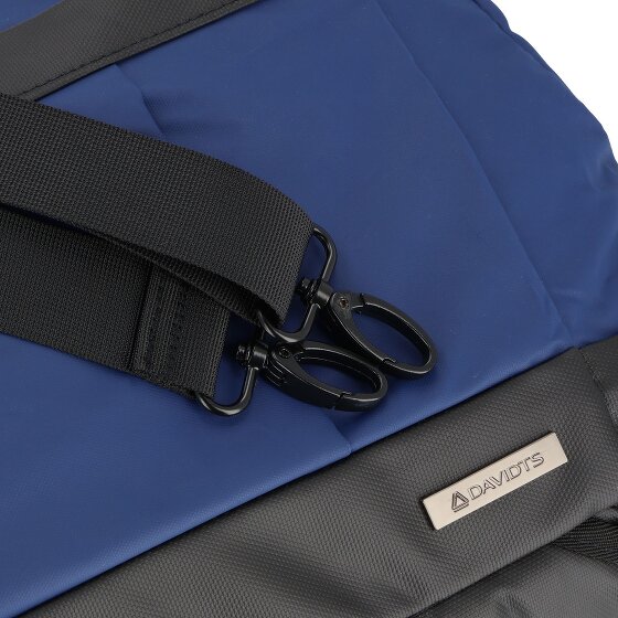 Davidts 256 Borsa da viaggio Weekender 50 cm
