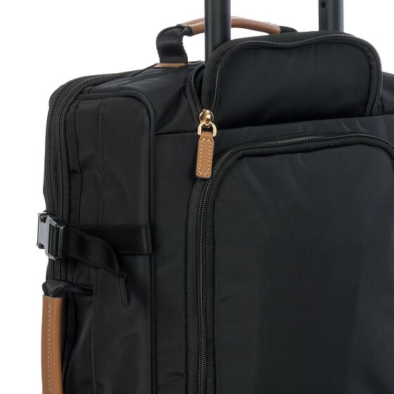Bric's X-Collection 2 ruote Zaino trolley 50 cm Vano porta PC