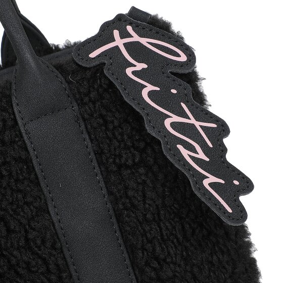 Fritzi aus Preußen Square Limited Teddy Borsa shopper 26 cm