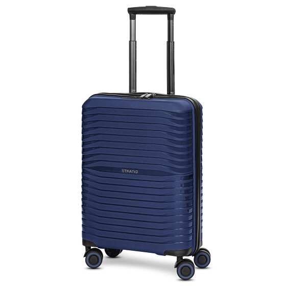 Stratic Shine 4 ruote Carrello della cabina 55 cm
