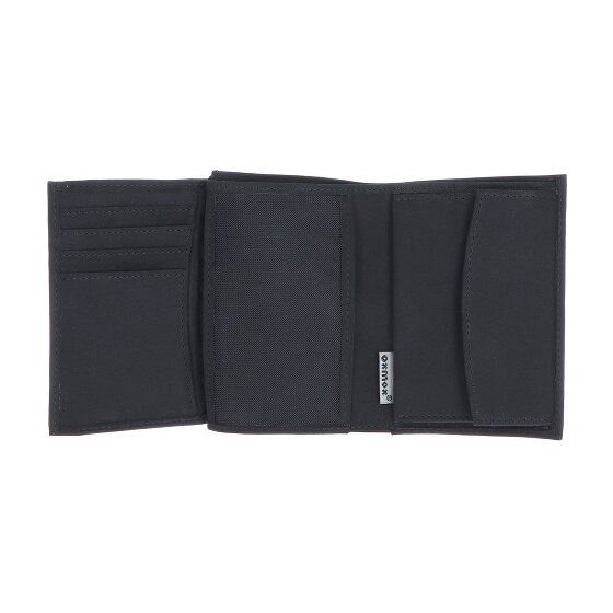 oxmox New Cryptan Portafoglio Protezione RFID 10 cm