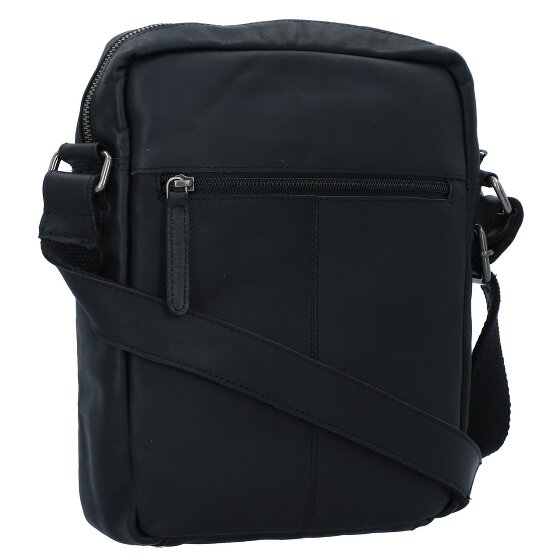 The Chesterfield Brand Wax Pull Up Borsa a tracolla Pelle 21 cm