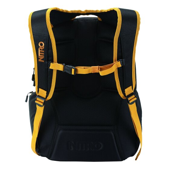NITRO Zaino Hero Zaino 52 cm scomparto per laptop