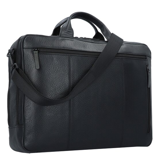 Jost Stockholm Briefcase 43 cm scomparto per laptop Jost Stockholm Briefcase 43 cm scomparto per laptop