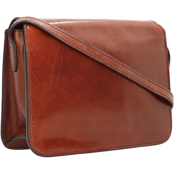 The Bridge Lucrezia Borsa a tracolla in pelle 22 cm