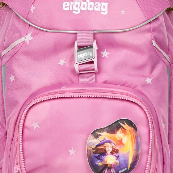 Ergobag Set di borse da viaggio 6 pz. incl. set di velcro