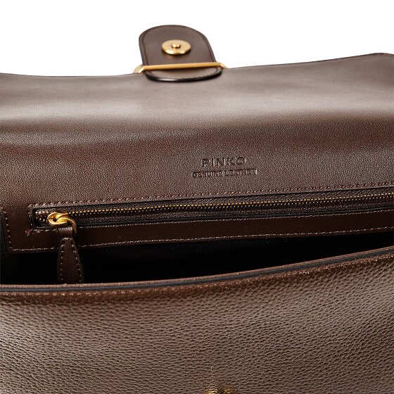 PINKO Love One Borsa a tracolla Pelle 27 cm