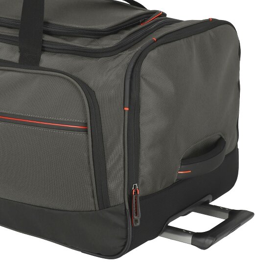 Travelite Crosslite 2 ruote Borsa da viaggio L 79 cm