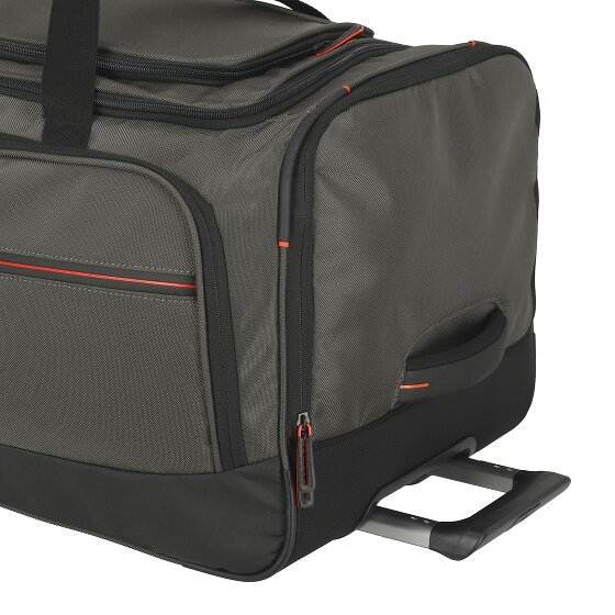 Travelite Crosslite 5.0 2 ruote Borsa da viaggio L 79 cm