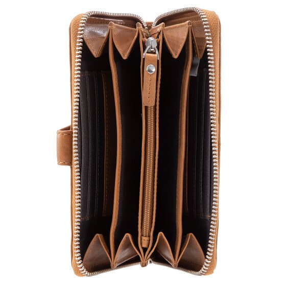 Maître Lemberg Dietrun Portafoglio Protezione RFID Pelle 17 cm Maître Lemberg Dietrun Portafoglio Protezione RFID Pelle 17 cm