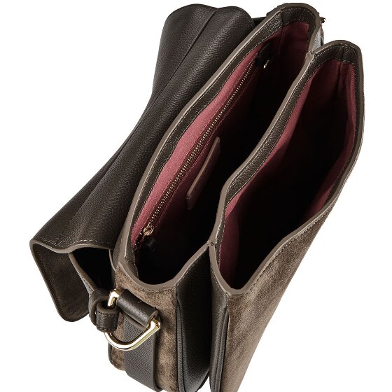 Coccinelle Mavery Borsa a spalla Vera Pelle 26 cm