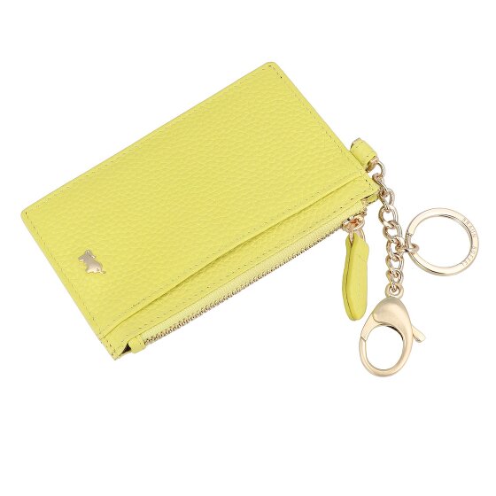 Braun Büffel Asti Portafoglio chiave Vera Pelle 8 cm