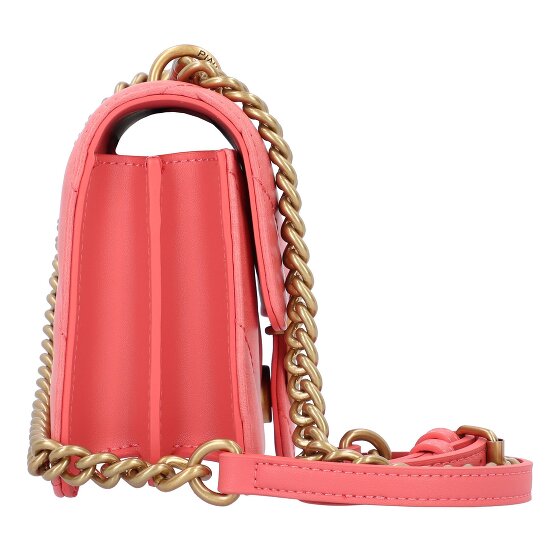 PINKO Love One Borsa a tracolla Pelle 21 cm