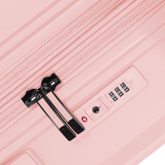 Heys AirLite 4 ruote Carrello della cabina S 53 cm con piega di espansione
