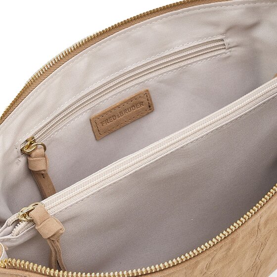 FredsBruder Velvet Wild Borsa a tracolla Pelle 28 cm