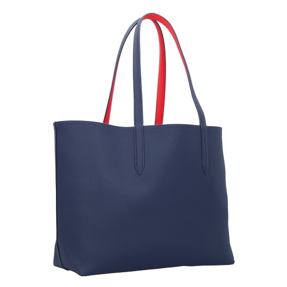 Lacoste Borsa shopper Anna con funzione reversibile 35 cm