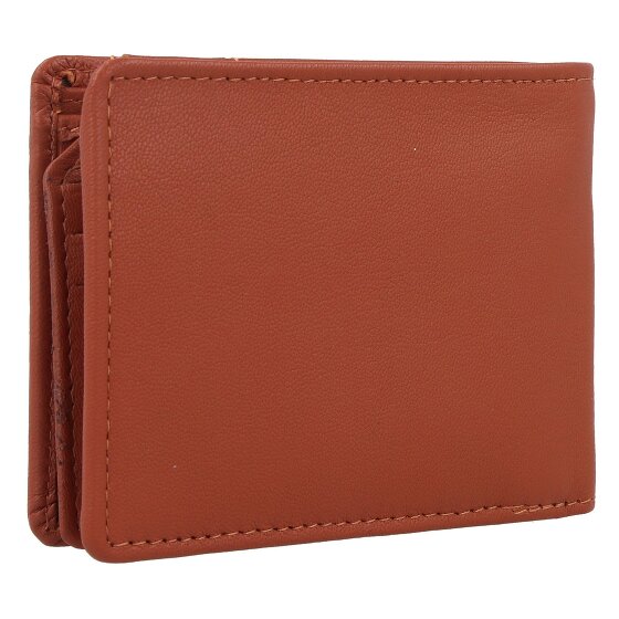 mano Portafoglio Don Leonardo RFID in pelle 10 cm