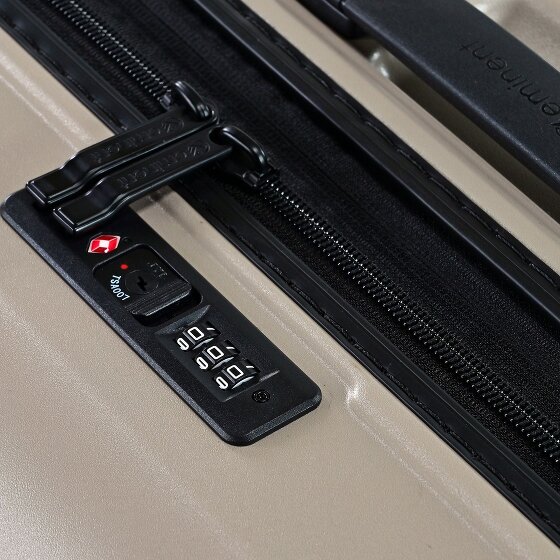 Eminent Dandelion 4 ruote Carrello L 77 cm con piega di espansione