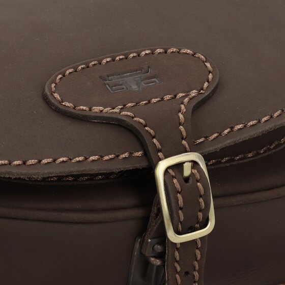 Mika Borsa a tracolla Bonny in pelle 23 cm Mika Borsa a tracolla Bonny in pelle 23 cm