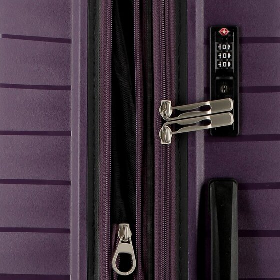 Jump Xwave 4 ruote Carrello della cabina 55 cm con piega di espansione Jump Xwave 4 ruote Carrello della cabina 55 cm con piega di espansione