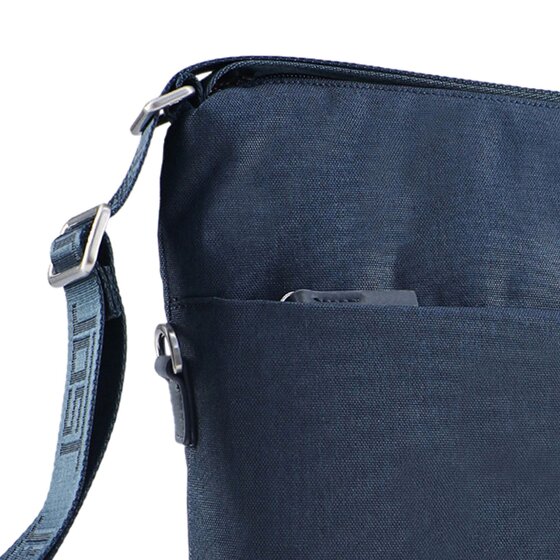 Jost Bergen Borsa a tracolla Protezione RFID 25 cm